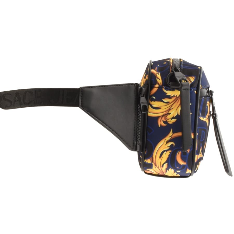 Alternative Image for ProductVersace Jeans Couture Multiway Crossbody Bag Navy2